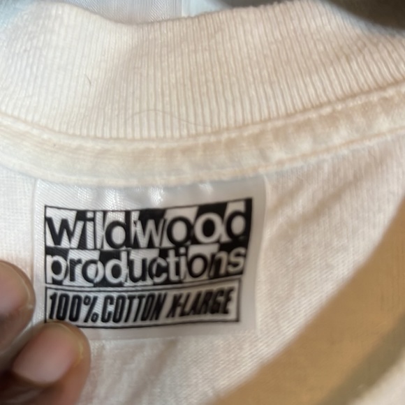 Vintage wildwood productions little prince tank top 1990 Men’s X-Large TEE XL - Picture 3 of 9